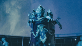 Bali Mystic Dome Show at Labyrinth (Nuanu Creative) 3