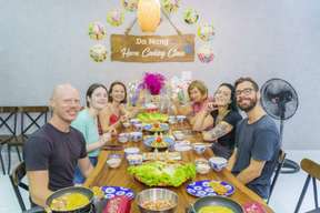 Da Nang Home Cooking Class