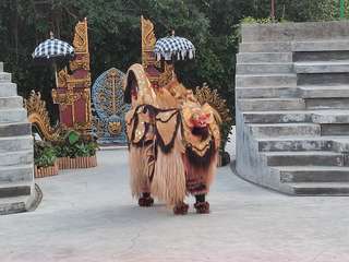 Kecak and Barong Dance Show The Nusa Dua, USD 9.55