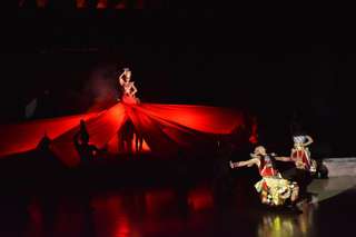 Tiket Legenda Roro Jonggrang Prambanan