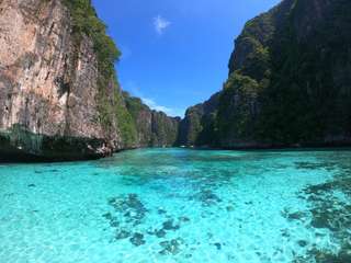 Phi Phi Islands, Maya Bay, and Monkey Beach by Speedboat - 1 Day, Rp 1.223.008