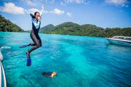 Khao Lak: Premium Tour to Surin Islands with Snorkel & Lunch, THB 3,391.50
