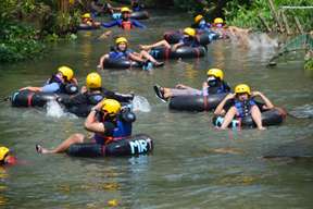 Muncul River Tubing