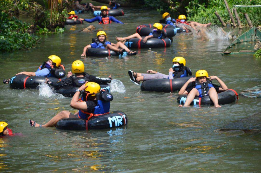 Beli Tiket Muncul River Tubing - Harga Promo 2024 di Traveloka