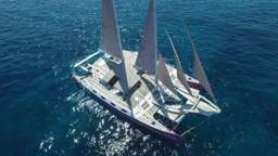 PAKET YATCH LUXURY (3D2N/10 PAX), THB 246,900.60