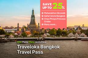 Traveloka Bangkok Pass