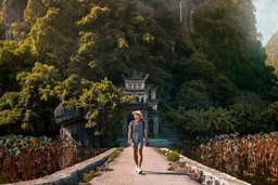 Trải nghiệm trọn vẹn Ninh Binh (Hang Múa, Tam Cốc, Tràng An,...) - Tour 2N1D 
