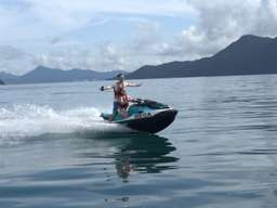 Pulau Dayang Bunting and Langkawi Islands Jet Ski Tour by Mega Water Sports