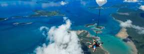 Airlie Beach Tandem Skydive