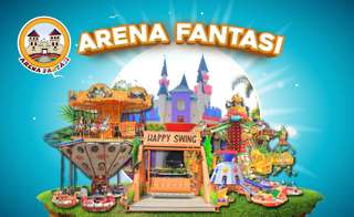 Arena Fantasi, ₱ 87.61