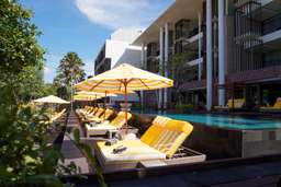 O Beach - Grand Seminyak Lifestyle Boutique Bali Resort, Rp 90.000
