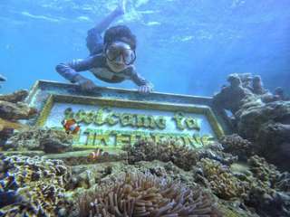 Go2 Explore Gili Ketapang , Rp 200.000