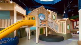 Youreka Explorer Living World Kota Wisata