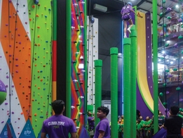 Clip' n Climb Bali Tickets 2