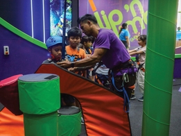 Clip' n Climb Bali Tickets 4