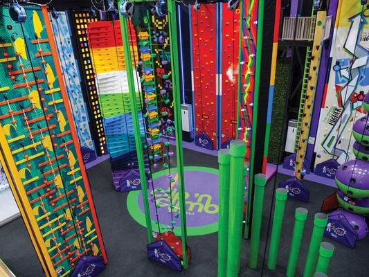 Clip' n Climb Bali Tickets 1