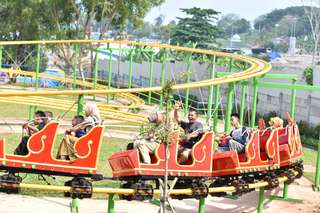 Krakatau Park Lampung, THB 360.59