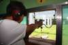 Delight in a novel experience at the shooting range
