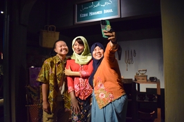 Madame Tussauds Singapore 5