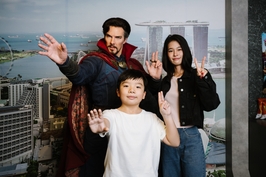 Madame Tussauds Singapore 3