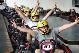 Bangkok EasyKart Experience | Thailand