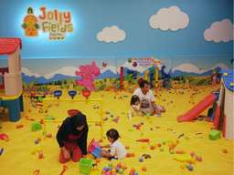 Tiket Jolly Fields Senayan City