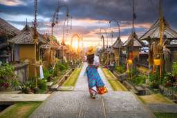Uju Bali Private Tour Full Day Trip ( Kintamani - Penglipuran Village - Ubud ), Rp 228.600
