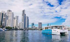 HOPO Hop On Hop Off Sightseeing Ferry Ticket | Gold Coast