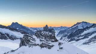 Jungfraujoch Day Tour from Zurich / Lucerne / Interlaken | Switzerland