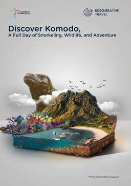 Labuan Bajo with Bestrip Indonesia, USD 123.04