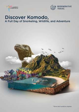 Labuan Bajo with Bestrip Indonesia, Rp 2.250.000