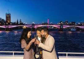 London Dinner Cruise on the River Thames