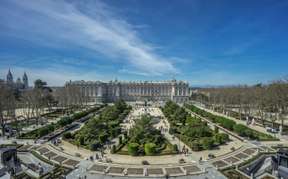 Royal Palace of Madrid Skip-the-Line Guided Tour