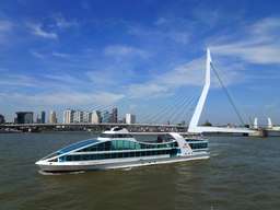 Rotterdam Harbor Cruise - Spido