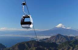 Izu Panorama Park Ropeway Early Bird Tickets｜Advance Booking｜Shizuoka, Japan, Rp 209.828