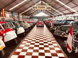 Kebon Vintage Cars Bali, USD 4.92