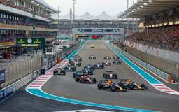 Formula 1 Etihad Airways Abu Dhabi Grand Prix 2024, Rp 11.943.169