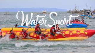 Water Sport Pangandaran, Rp 87.000