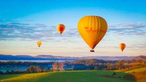 【Buy 1 Get 1 Free】Gold Coast Hot Air Balloon with Breakfast and Return Transfer