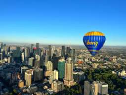 Sunrise Hot Air Balloon Flight with Optional Breakfast | Melbourne