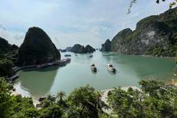 Ha Long Bay - 1 Day Cruise Tour, VND 787.500