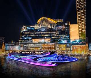 Sawasdee Chaophraya Cruise in Bangkok, THB 1,600.00
