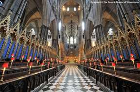 Westminster Abbey Guided Tour