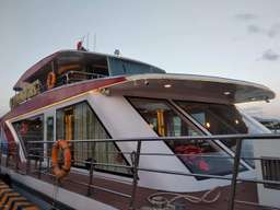 Han River Dinner Cruise from Da Nang/Hoi An, USD 55.86