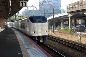 ตั๋วรถไฟญี่ปุ่นพื้นที่คันไซ (Japan Kansai WIDE Area) | ญี่ปุ่น