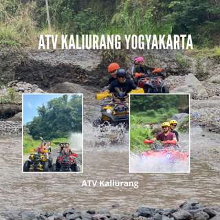 ATV KALIURANG YOGYAKARTA