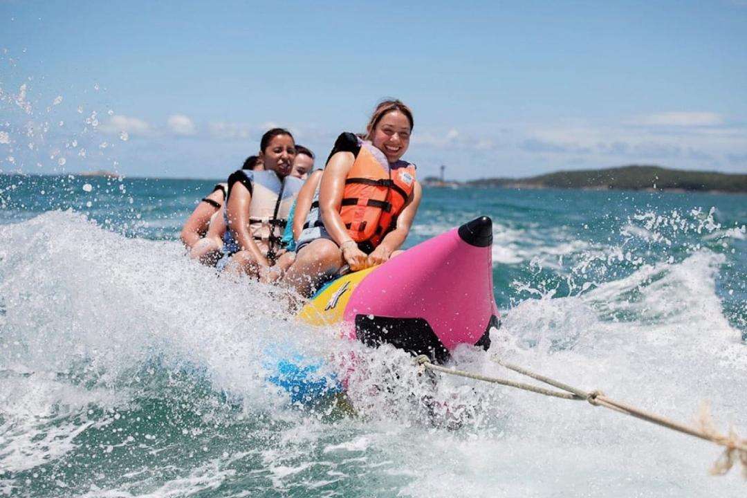 Diving Jet ski  Banana Boat  by Bali Best Adventure 