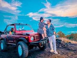 Mount Batur Jeep & Foto Editor, Rp 552.500