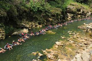 Tiket Goa Pindul by Garis Transport