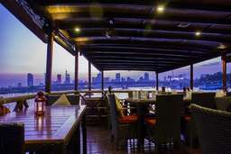 An Evening with Water Puppet Show and Dinner River Cruise - Half-Day Tour, Rp 960.325